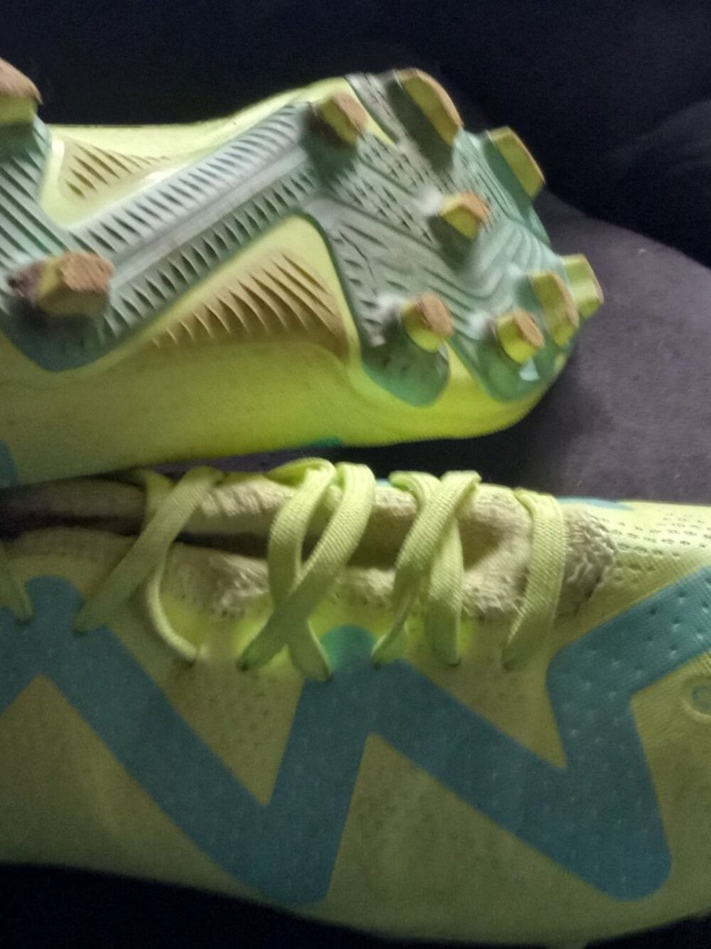 Women's PUMA Soccer Cleats